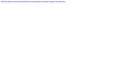 Desktop Screenshot of bs-uhk.de